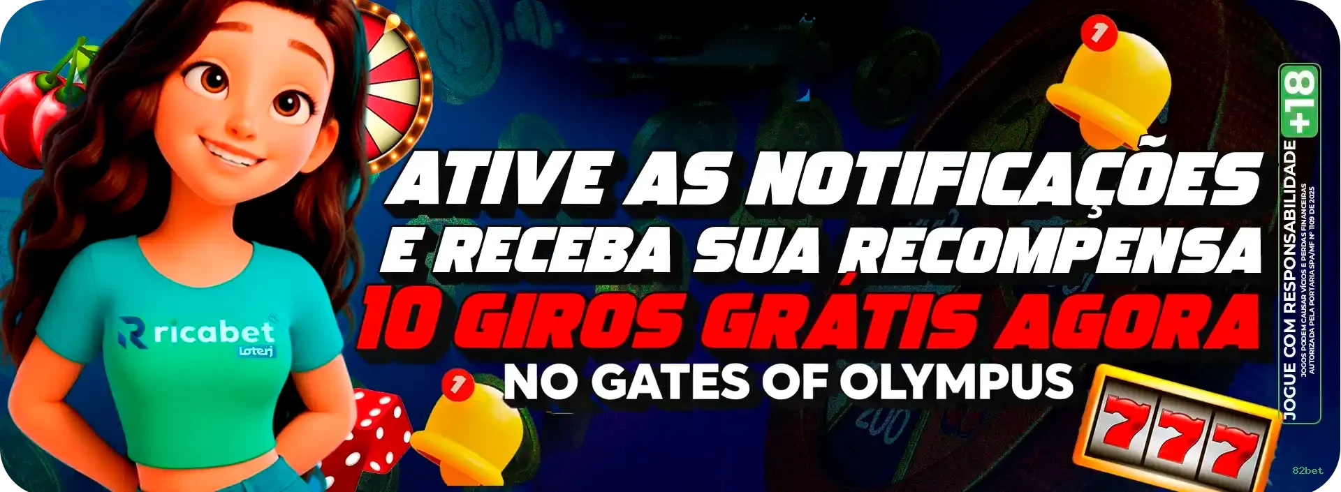 Configurações úteis dentro do app 82bet